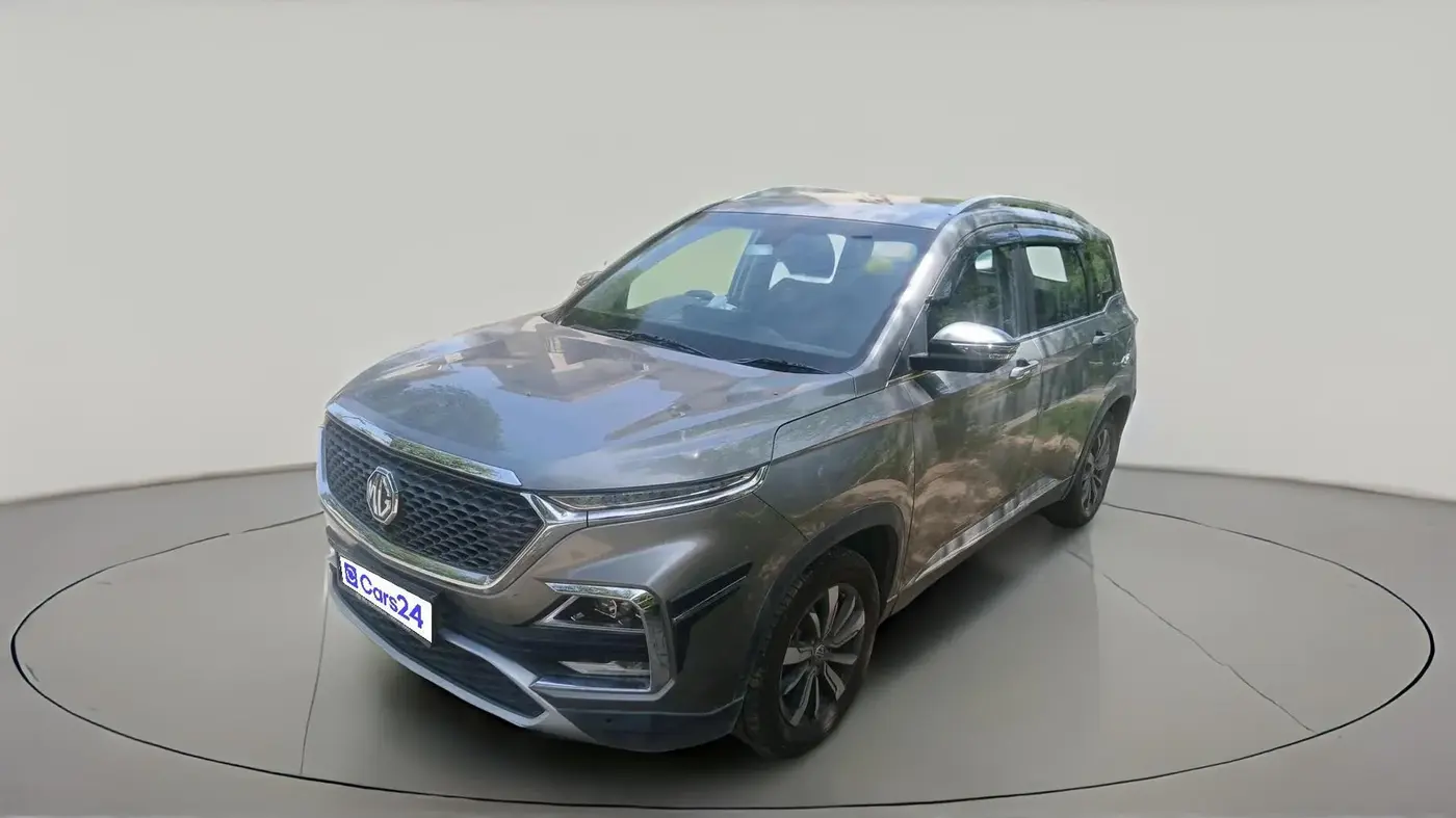 2019 MG HECTOR SHARP 1.5 DCT PETROL, Petrol, Automatic, 51,964 km, exterior