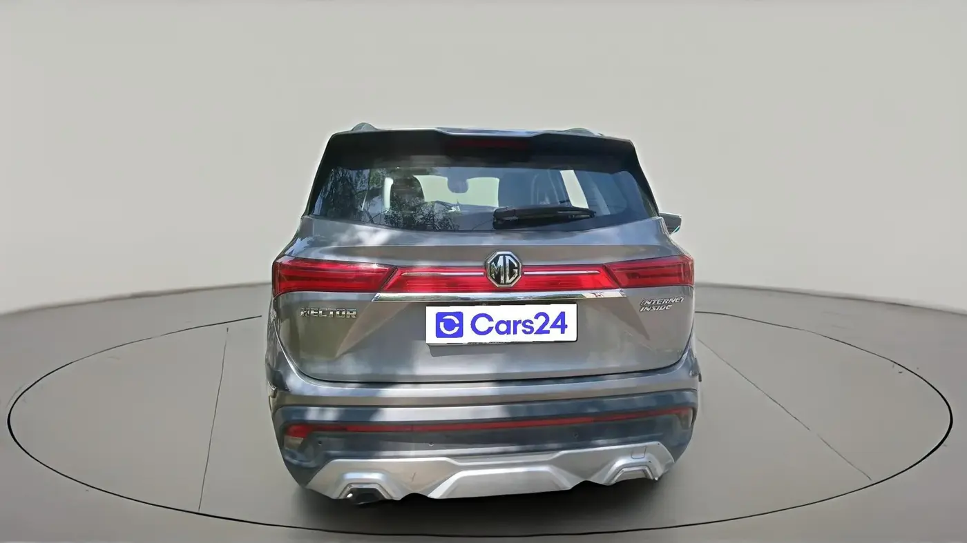2019 MG HECTOR SHARP 1.5 DCT PETROL, Petrol, Automatic, 51,964 km, exterior