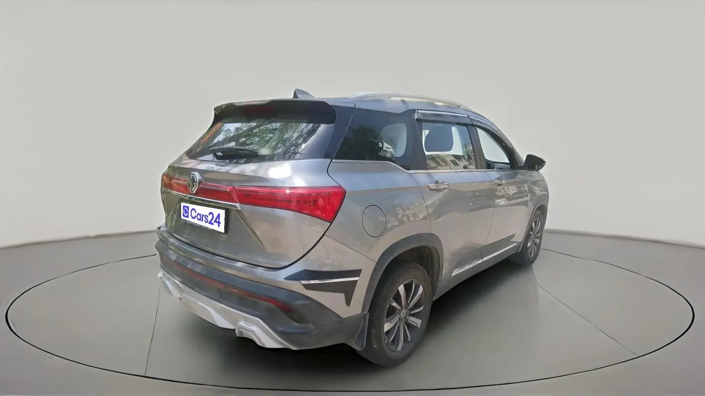 2019 MG HECTOR SHARP 1.5 DCT PETROL, Petrol, Automatic, 51,964 km, exterior
