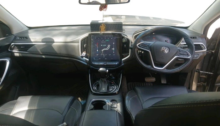 2019 MG HECTOR SHARP 1.5 DCT PETROL, Petrol, Automatic, 51,964 km, interior
