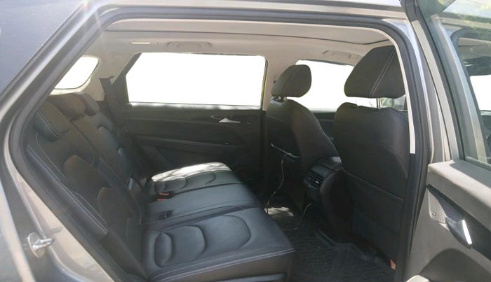2019 MG HECTOR SHARP 1.5 DCT PETROL, Petrol, Automatic, 51,964 km, interior