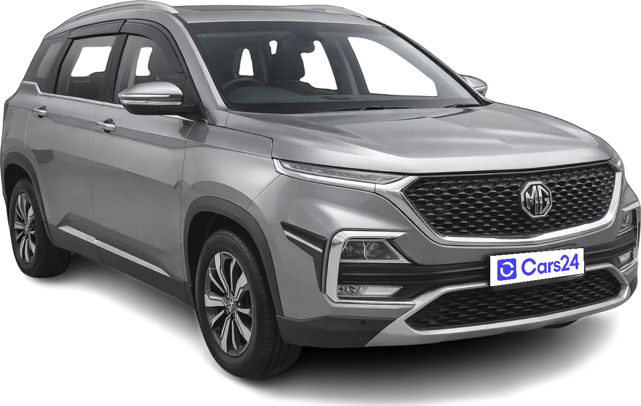 2019 MG HECTOR - SUV - Petrol - Automatic - ₹10.50 lakh