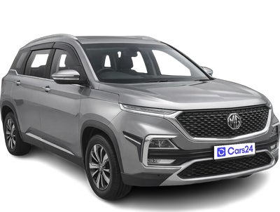 2019 MG HECTOR - SUV - Petrol - Automatic - ₹10.50 lakh