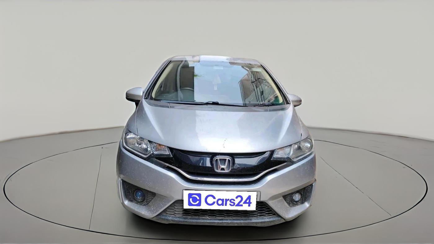 2019 Honda Jazz 1.2L I-VTEC VX CVT, Petrol, Automatic, 37,875 km, exterior