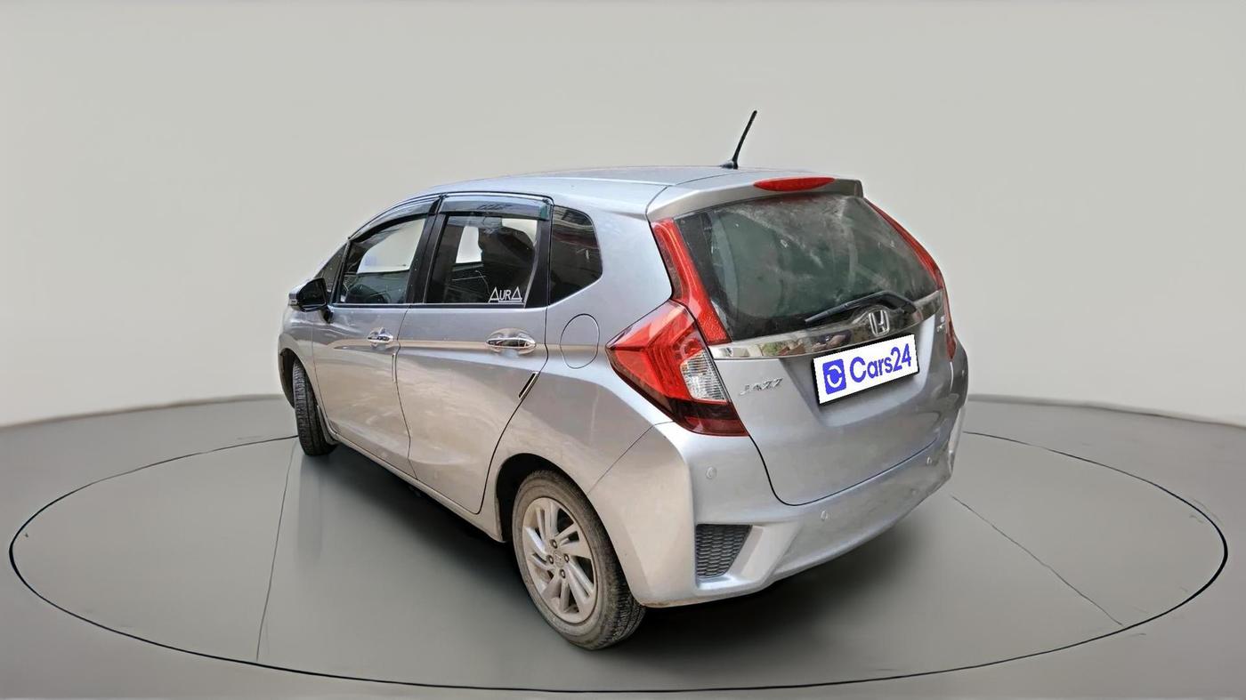 2019 Honda Jazz 1.2L I-VTEC VX CVT, Petrol, Automatic, 37,875 km, exterior