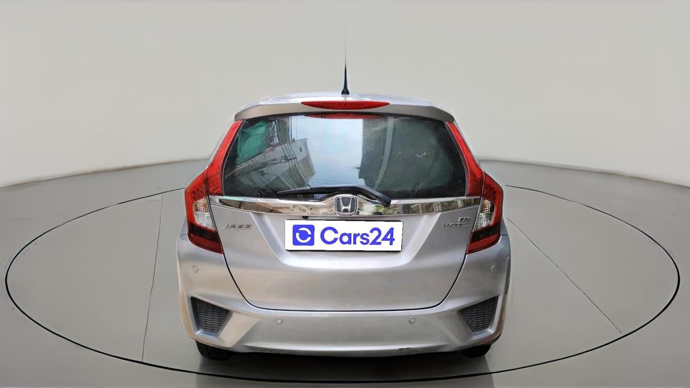 2019 Honda Jazz 1.2L I-VTEC VX CVT, Petrol, Automatic, 37,875 km, exterior