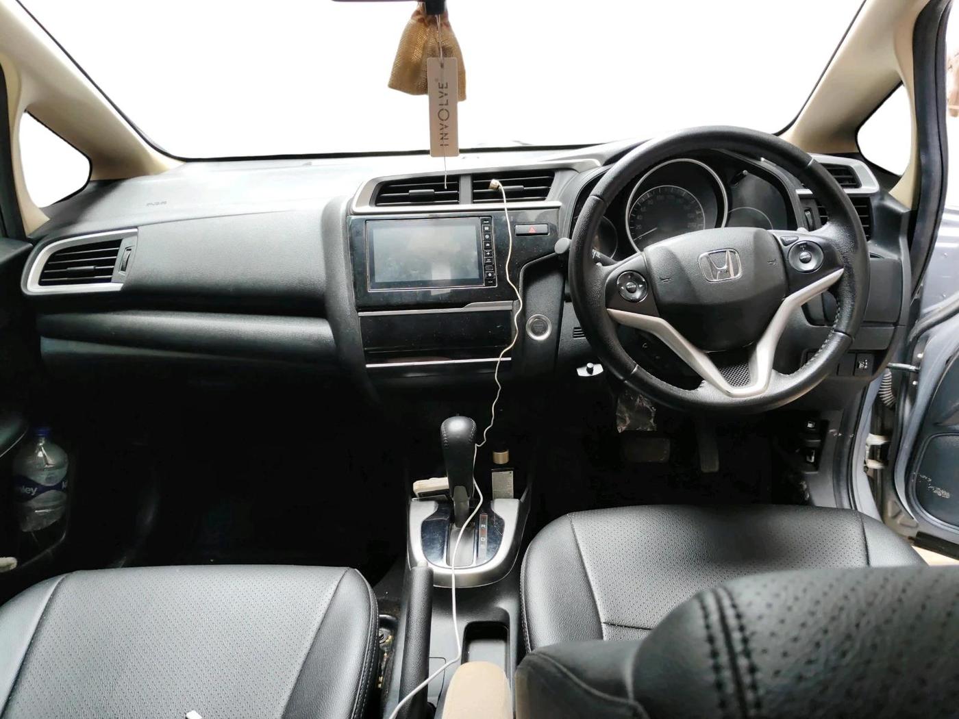 2019 Honda Jazz 1.2L I-VTEC VX CVT, Petrol, Automatic, 37,875 km, interior