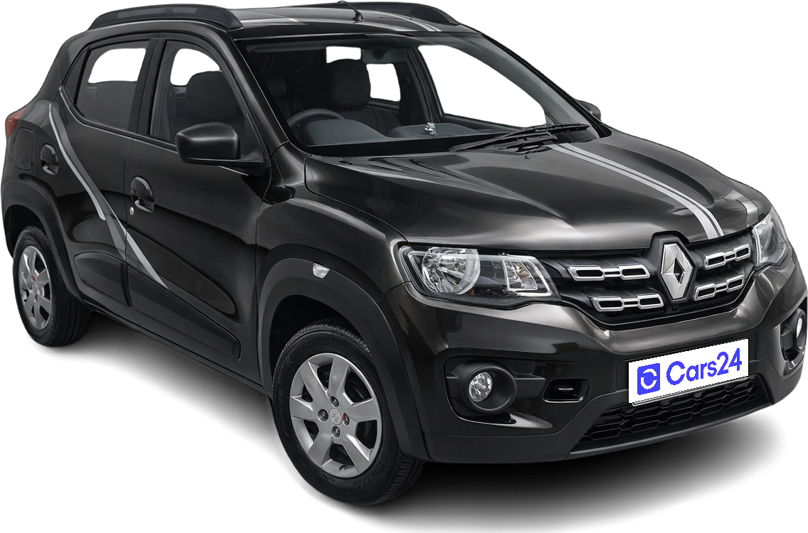 2017 Renault Kwid - Hatchback - Petrol - Manual - ₹1.70 lakh