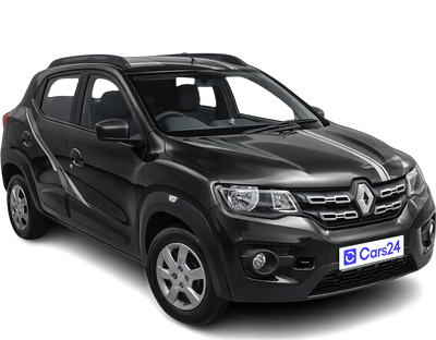 2017 Renault Kwid - Hatchback - Petrol - Manual - ₹1.70 lakh