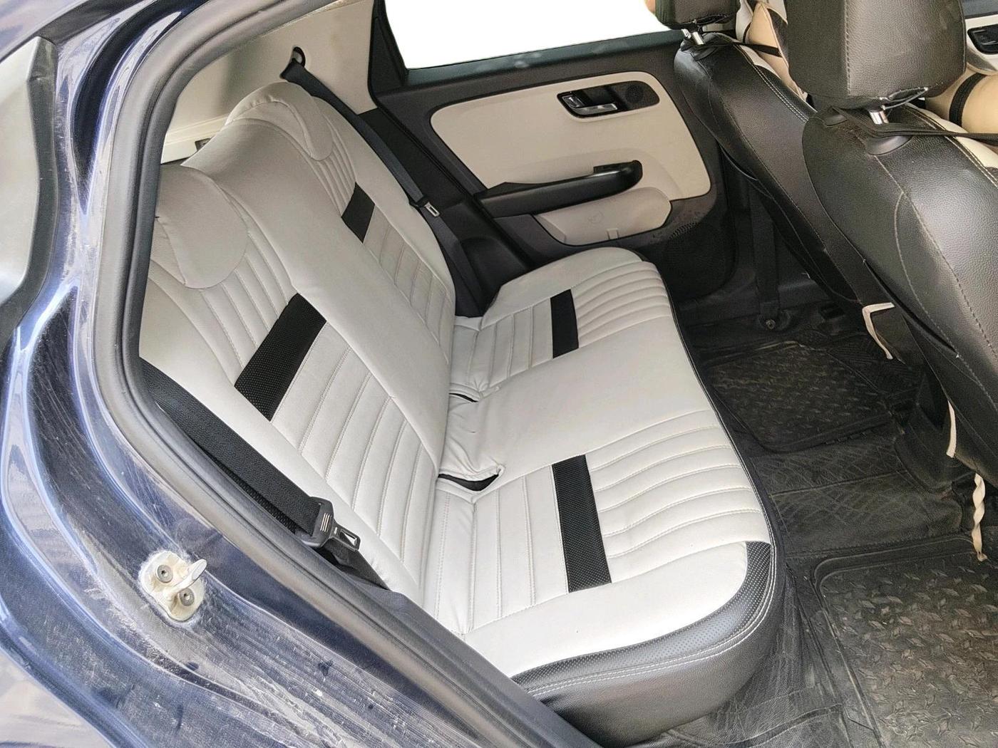 2022 Tata ALTROZ XT PETROL, Petrol, Manual, 34,986 km, interior