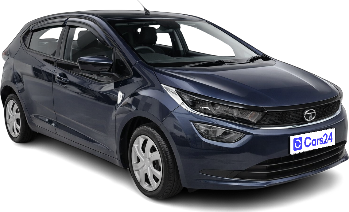 2022 Tata ALTROZ - Hatchback - Petrol - Manual - ₹4.80 lakh