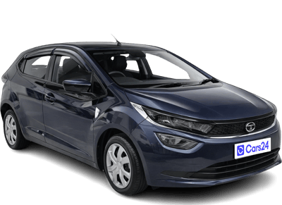 2022 Tata ALTROZ - Hatchback - Petrol - Manual - ₹4.80 lakh