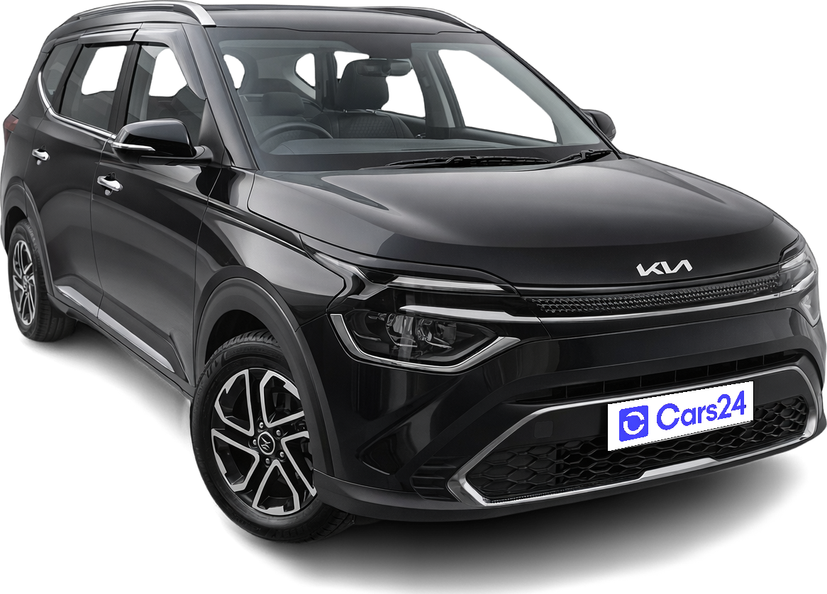 2022 KIA CARENS - SUV - Petrol - Automatic - ₹12.10 lakh