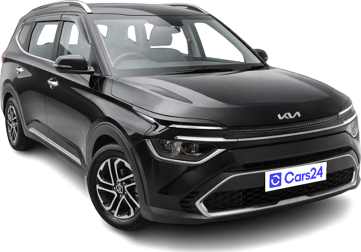 2022 KIA CARENS - SUV - Petrol - Automatic - ₹12.10 lakh