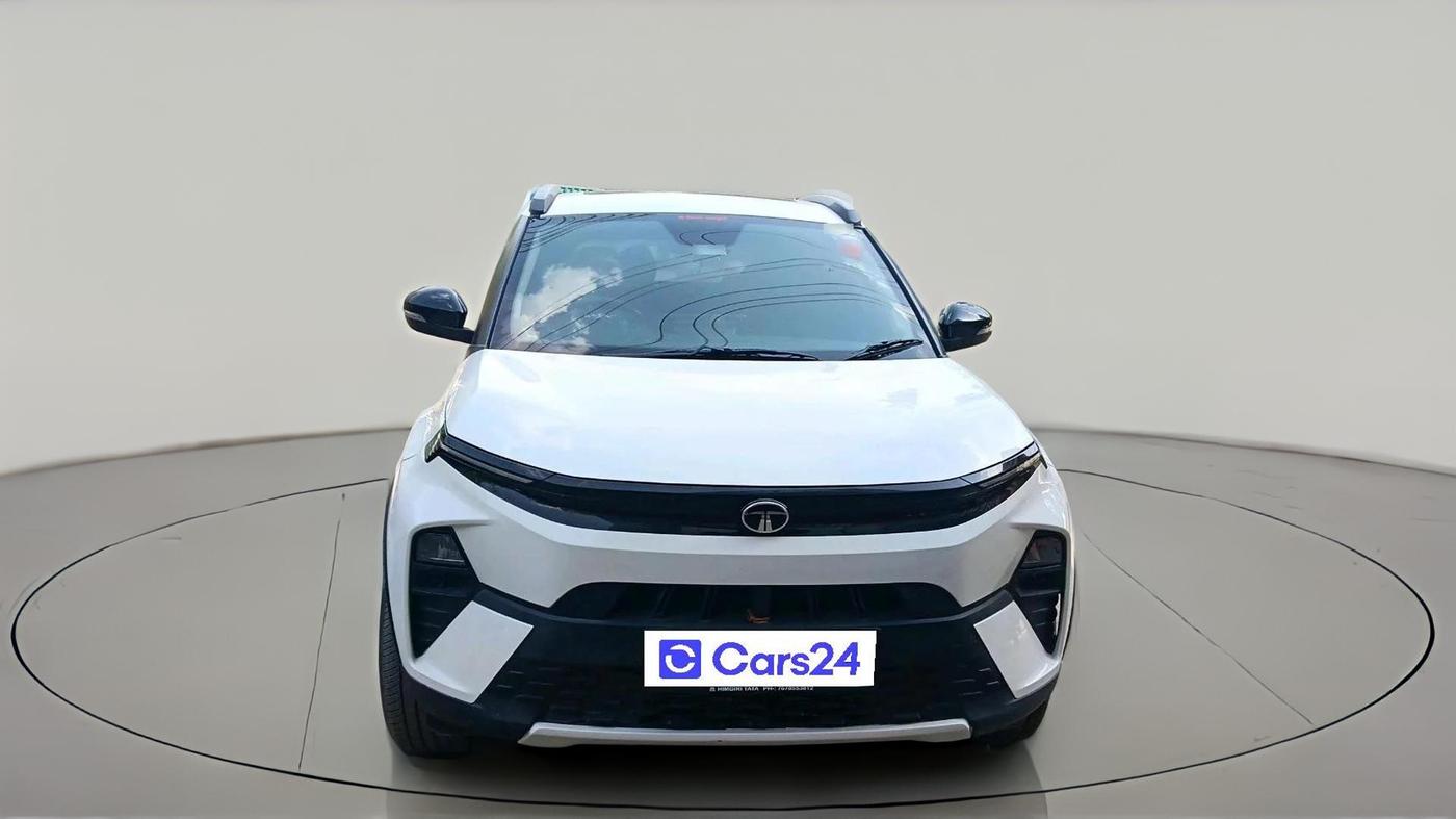 2025 Tata NEXON Pure Plus (S) 1.2 Petrol 6AMT, CNG, Automatic, 12,832 km, exterior