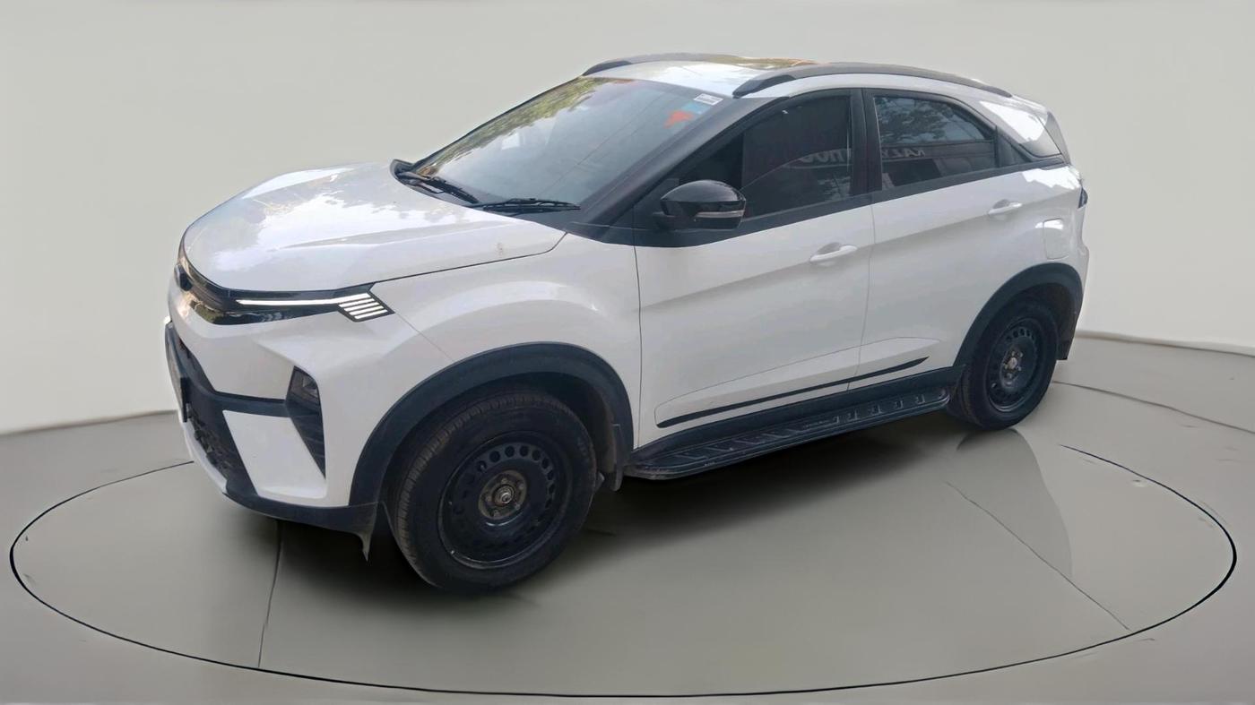 2025 Tata NEXON Pure Plus (S) 1.2 Petrol 6AMT, CNG, Automatic, 12,832 km, exterior