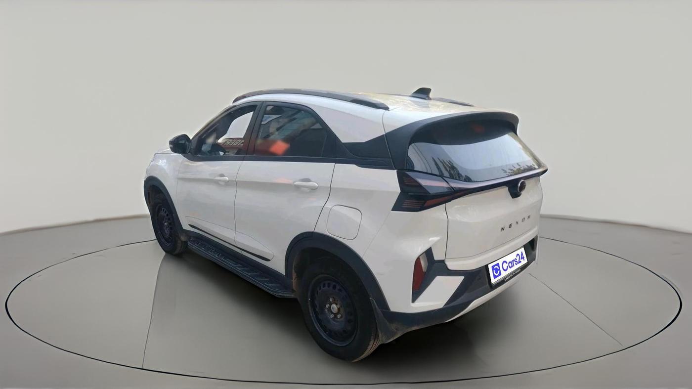 2025 Tata NEXON Pure Plus (S) 1.2 Petrol 6AMT, CNG, Automatic, 12,832 km, exterior
