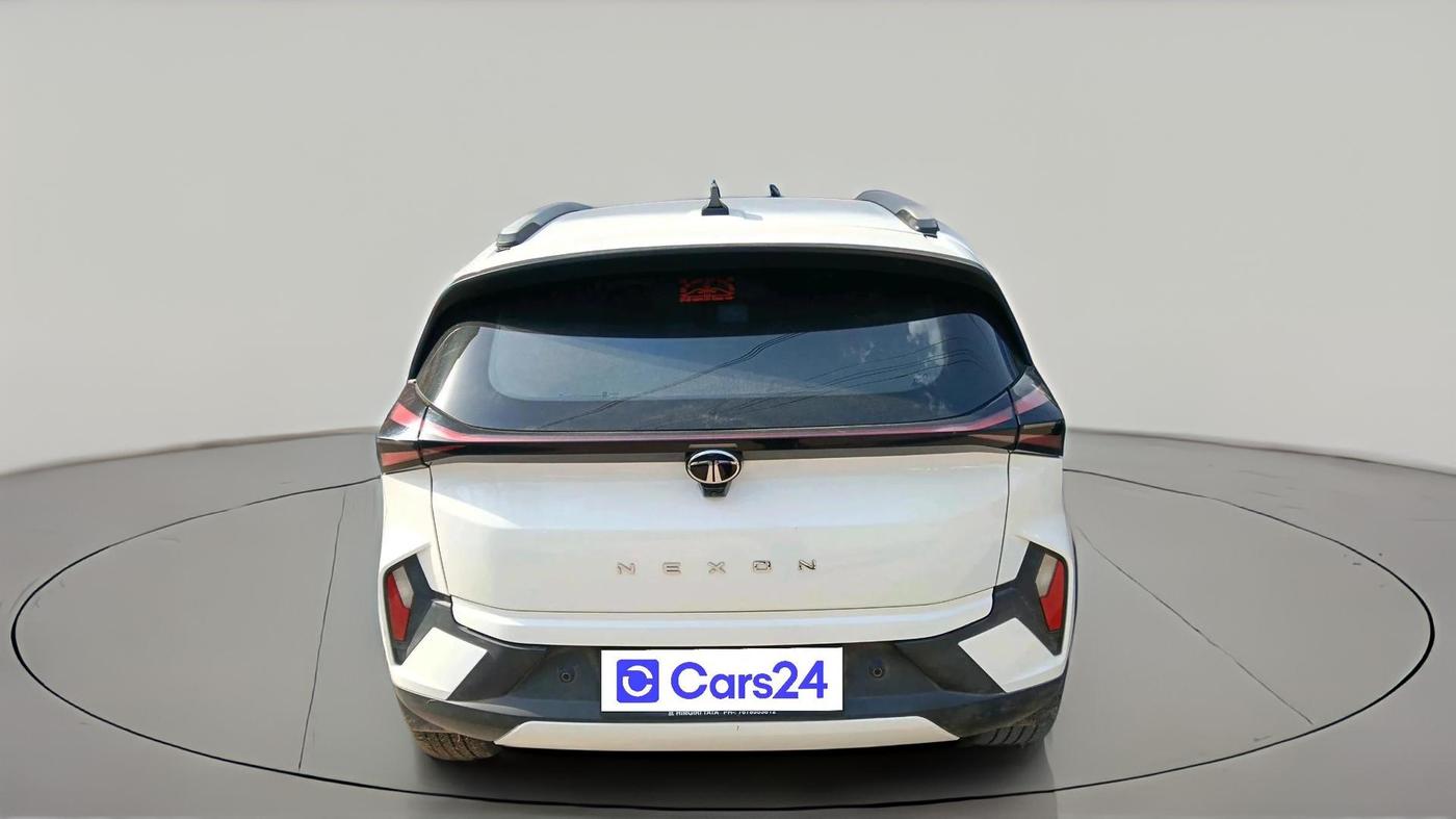 2025 Tata NEXON Pure Plus (S) 1.2 Petrol 6AMT, CNG, Automatic, 12,832 km, exterior