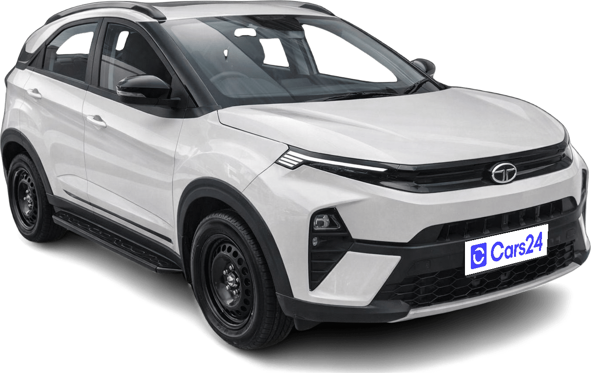 2025 Tata NEXON - SUV - CNG - Automatic - ₹10.00 lakh