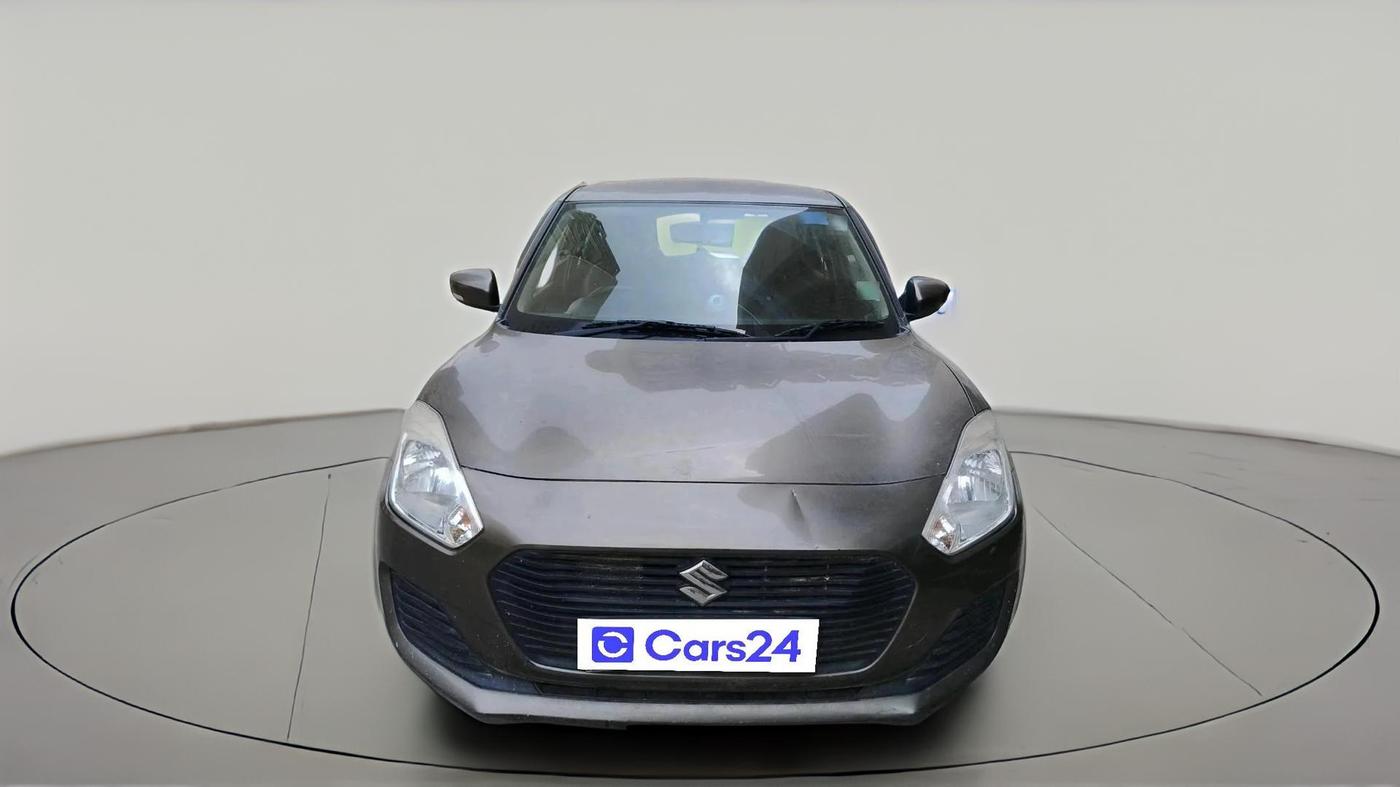 2018 Maruti Swift VXI, Petrol, Manual, 34,752 km, exterior