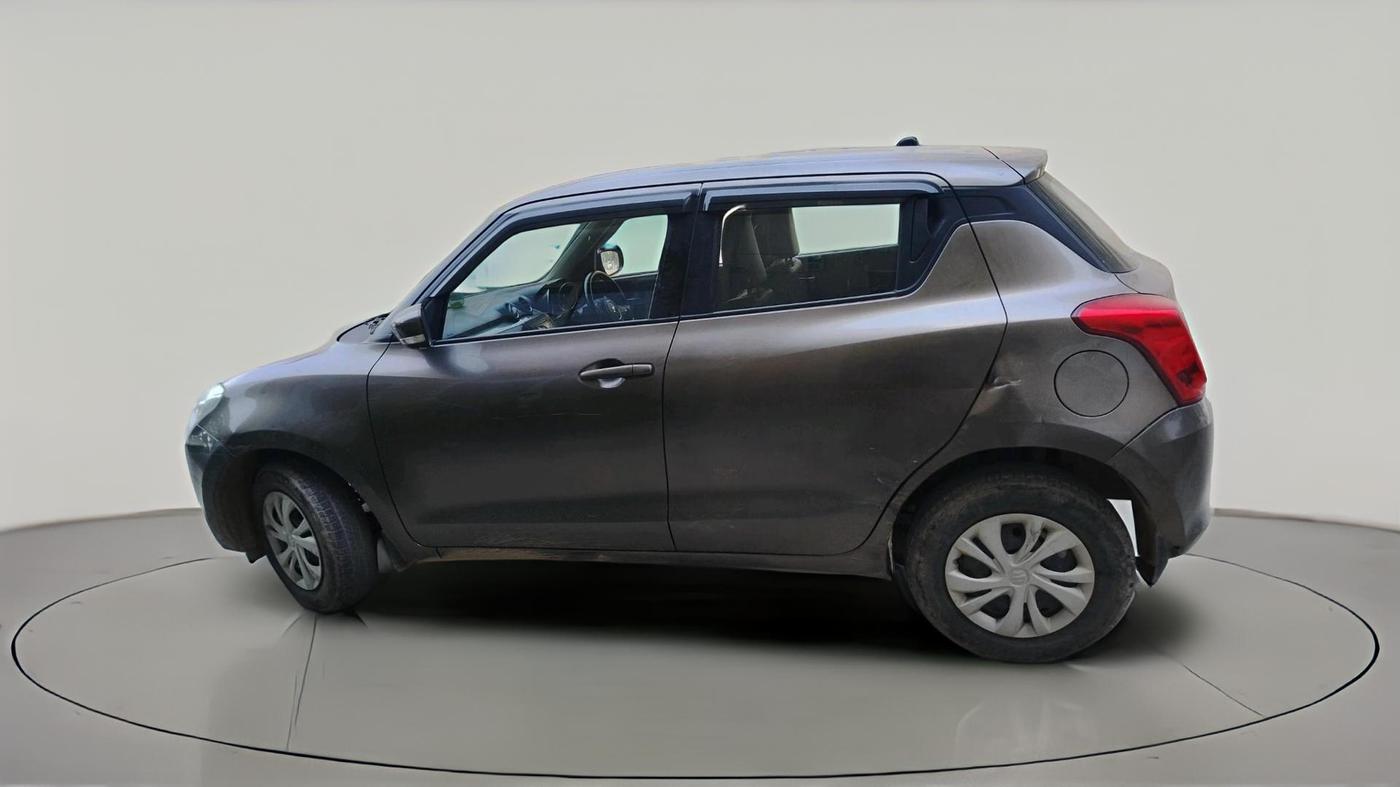 2018 Maruti Swift VXI, Petrol, Manual, 34,752 km, exterior