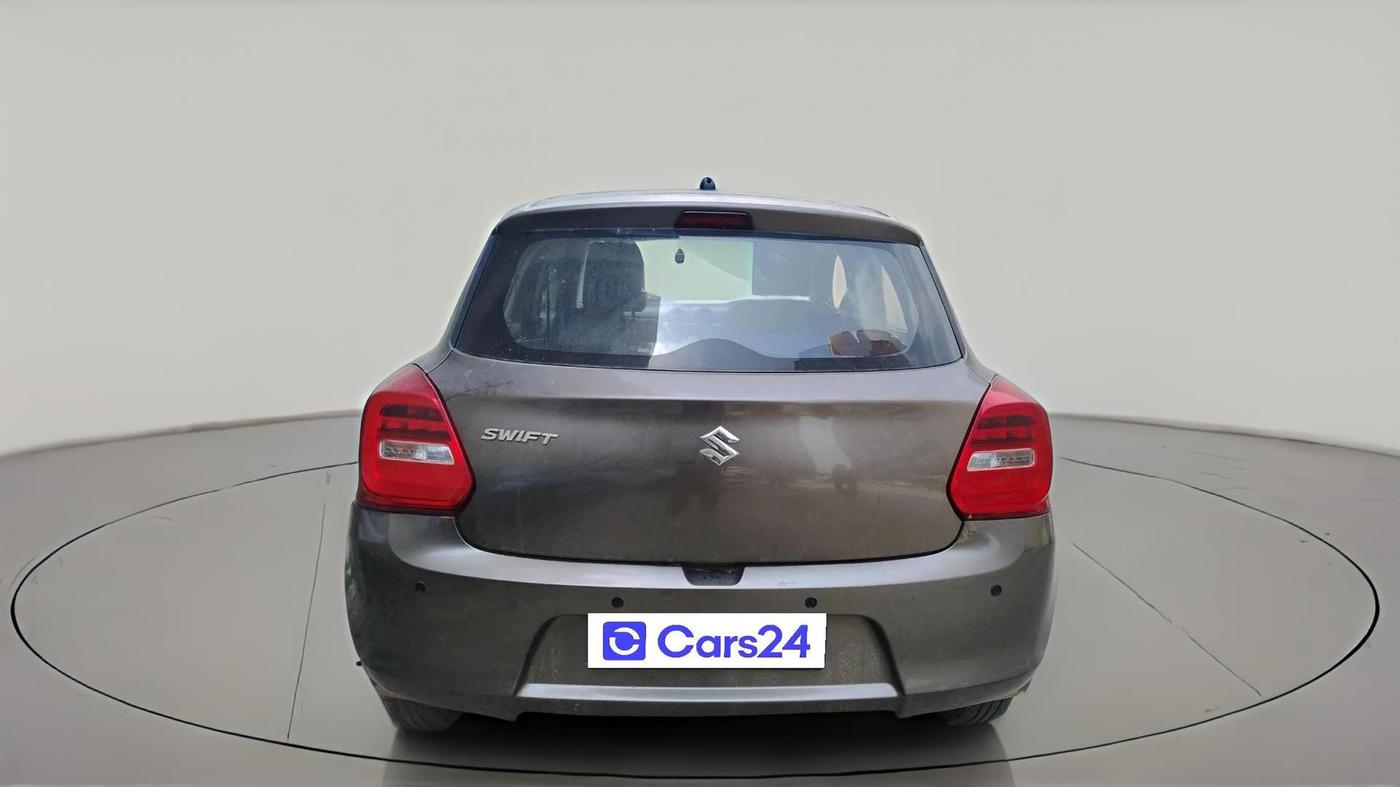 2018 Maruti Swift VXI, Petrol, Manual, 34,752 km, exterior