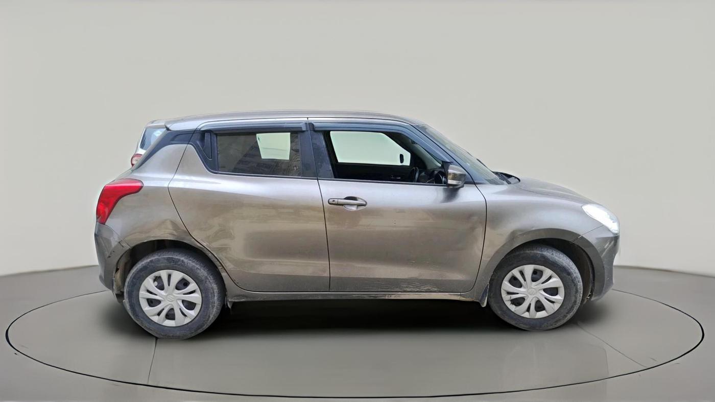 2018 Maruti Swift VXI, Petrol, Manual, 34,752 km, exterior