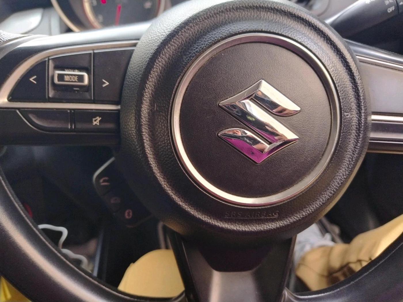 2018 Maruti Swift VXI, Petrol, Manual, 34,752 km, interior