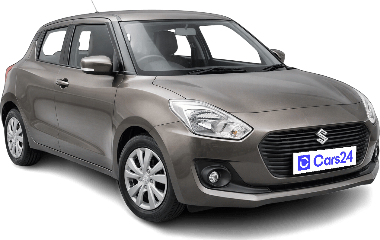 2018 Maruti Swift - Hatchback - Petrol - Manual - ₹5.00 lakh