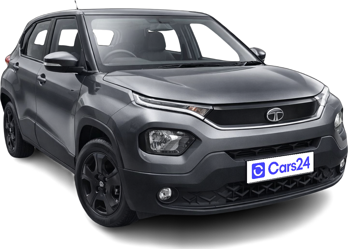 2024 Tata PUNCH - SUV - Petrol - Manual - ₹5.80 lakh