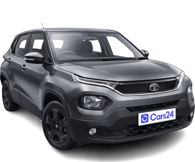 2024 Tata PUNCH - SUV - Petrol - Manual - ₹5.80 lakh