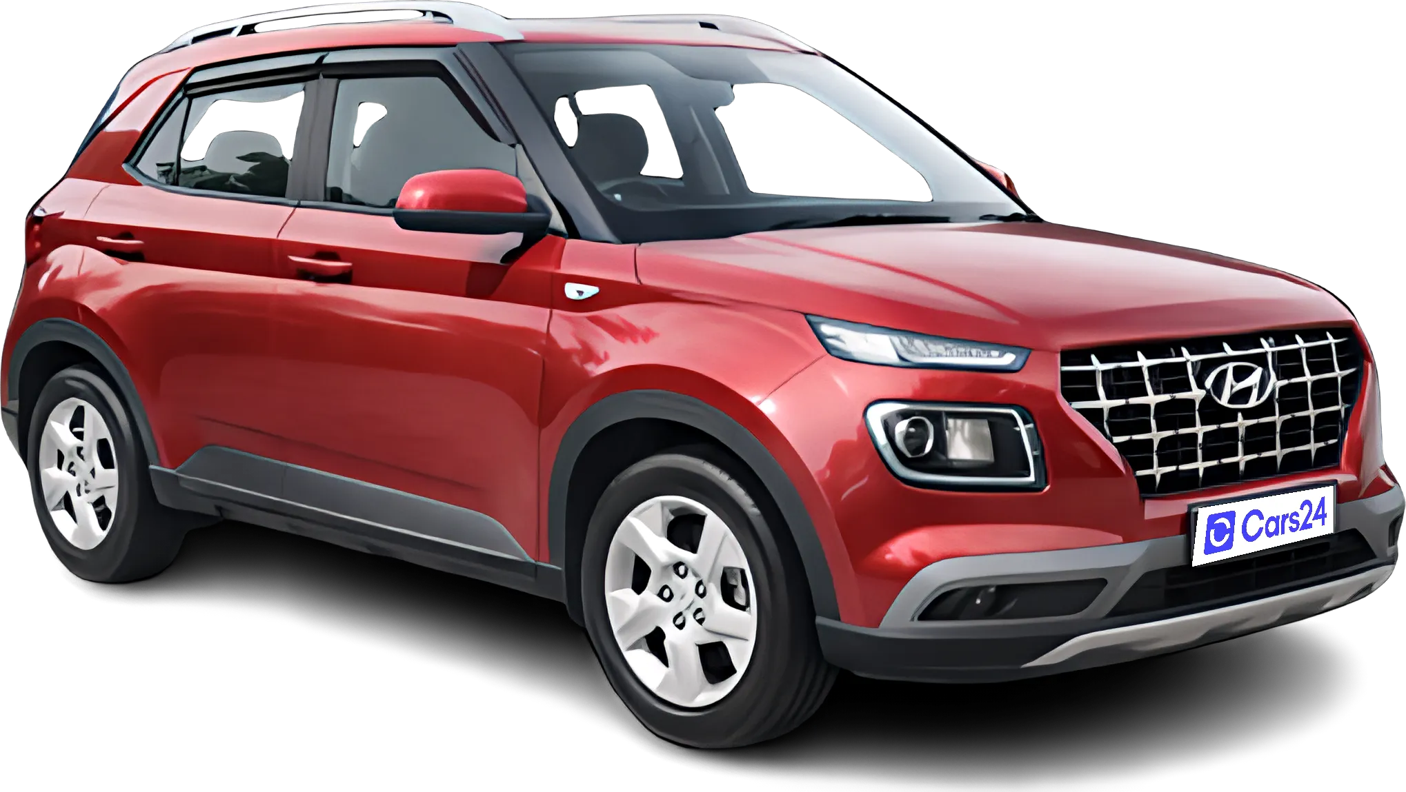 2022 Hyundai VENUE - SUV - Petrol - Manual - ₹8.41 lakh