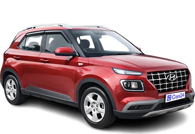 2022 Hyundai VENUE - SUV - Petrol - Manual - ₹8.41 lakh