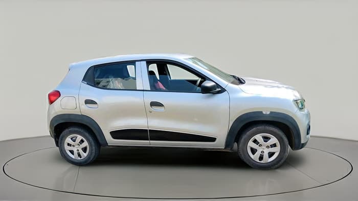 2019 Renault Kwid RXL, Petrol, Manual, 63,578 km, exterior