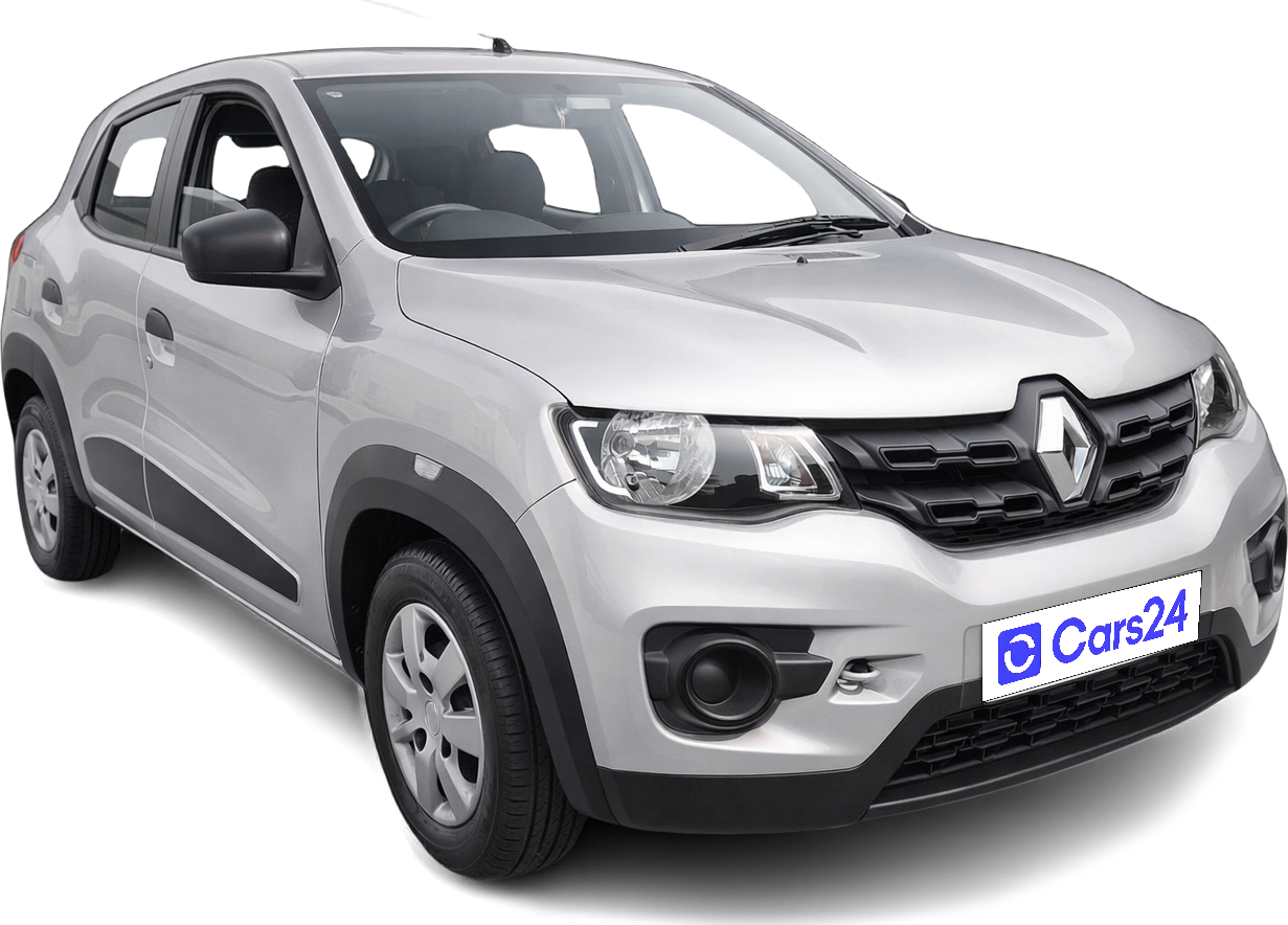 2019 Renault Kwid - Hatchback - Petrol - Manual - ₹1.90 lakh