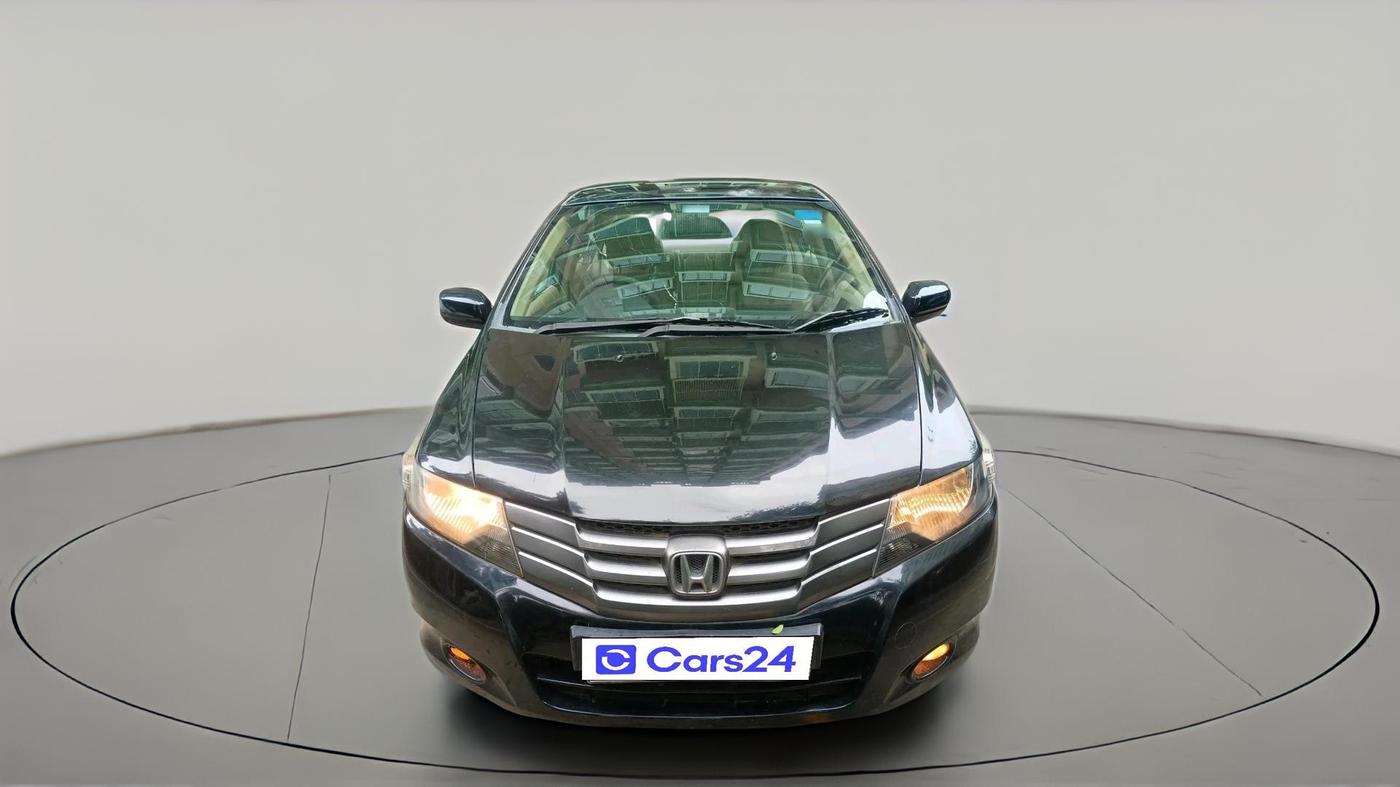 2011 Honda City 1.5L I-VTEC V MT, Petrol, Manual, 1,72,109 km, exterior