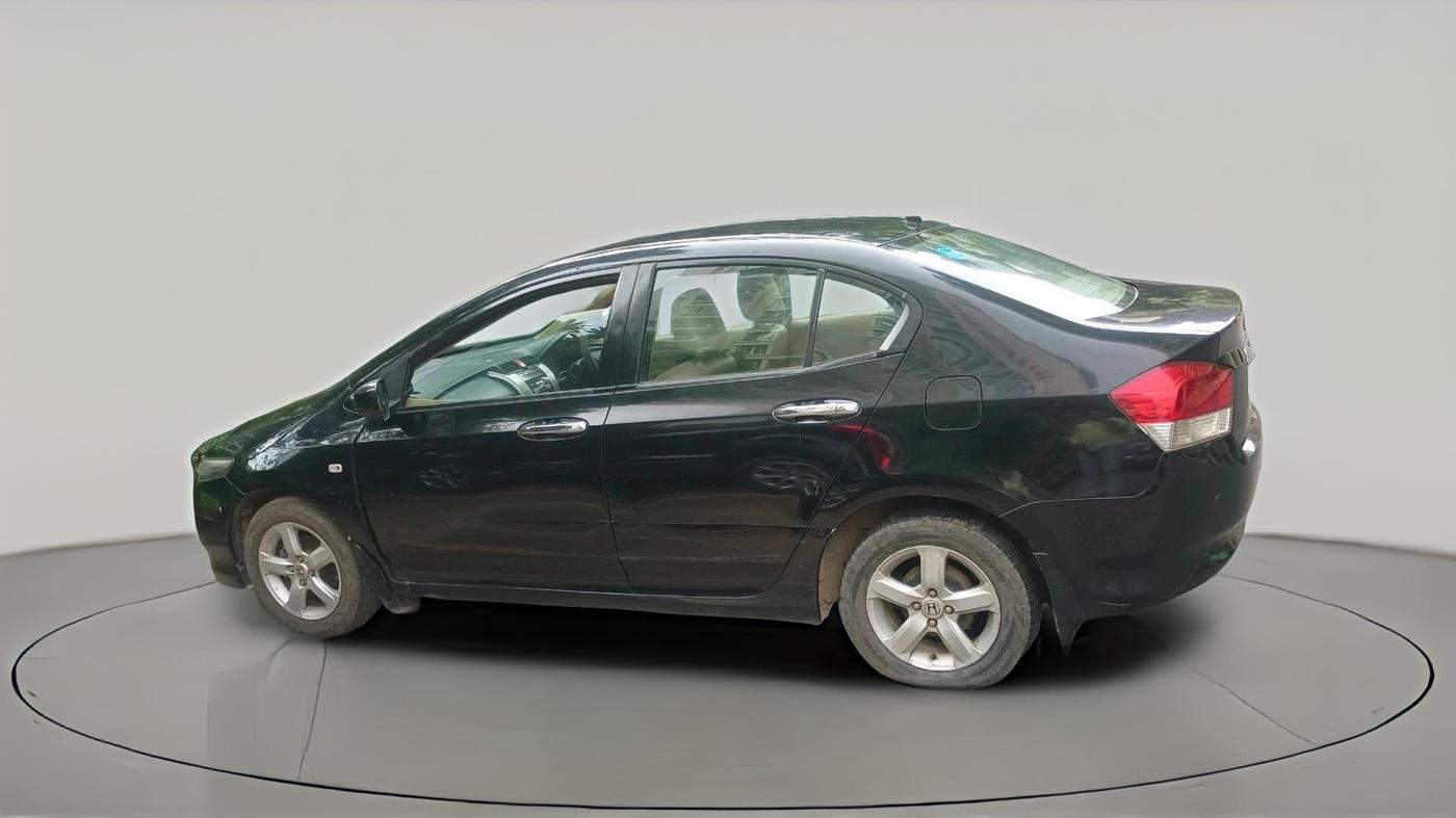 2011 Honda City 1.5L I-VTEC V MT, Petrol, Manual, 1,72,109 km, exterior
