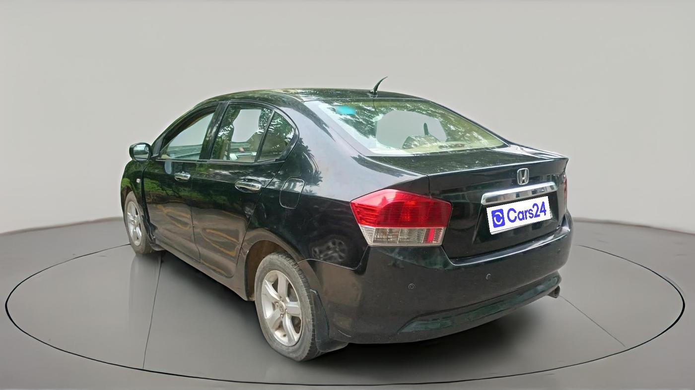 2011 Honda City 1.5L I-VTEC V MT, Petrol, Manual, 1,72,109 km, exterior