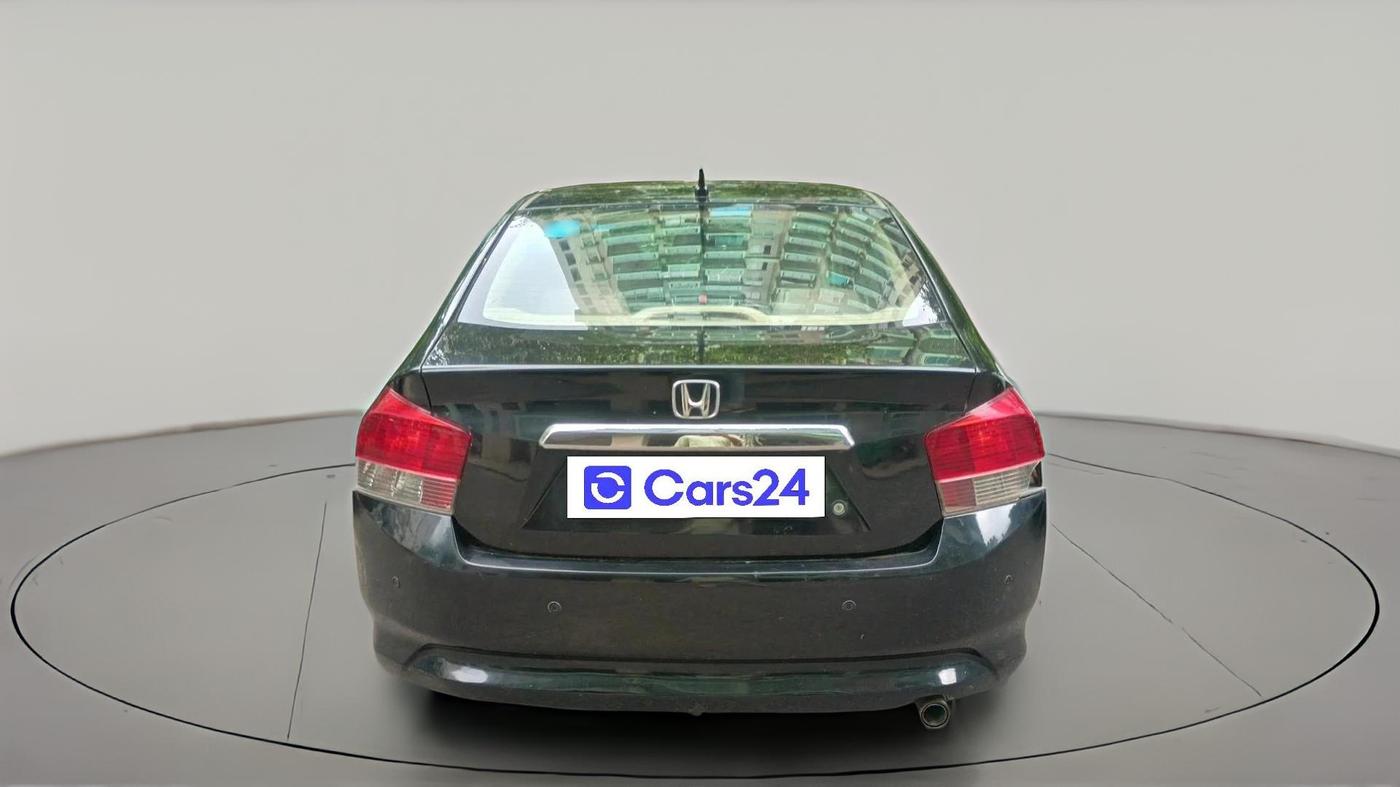 2011 Honda City 1.5L I-VTEC V MT, Petrol, Manual, 1,72,109 km, exterior