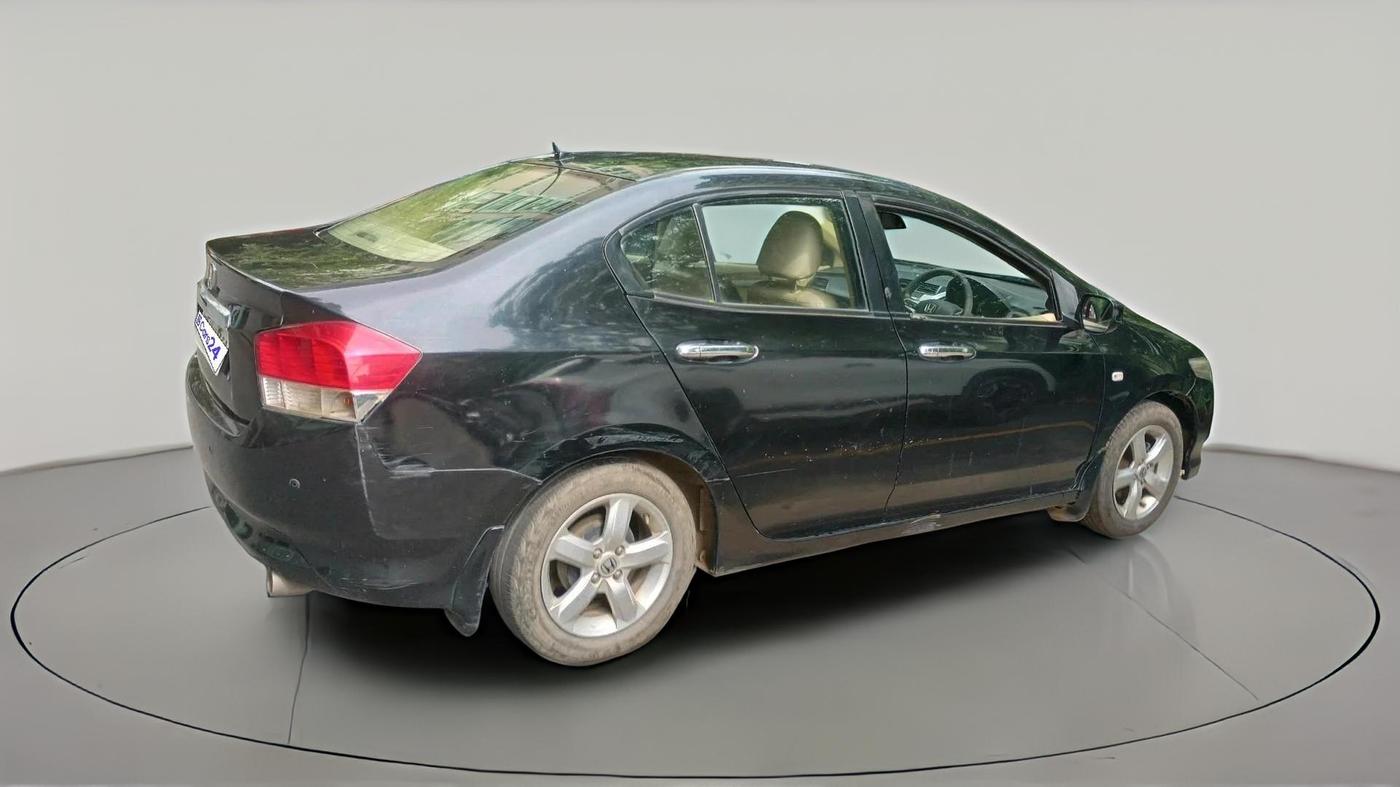 2011 Honda City 1.5L I-VTEC V MT, Petrol, Manual, 1,72,109 km, exterior