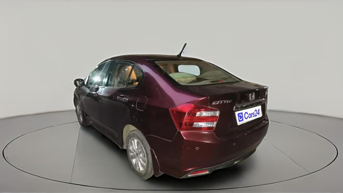 2012 Honda City 1.5L I-VTEC V MT, Petrol, Manual, 22,715 km, exterior