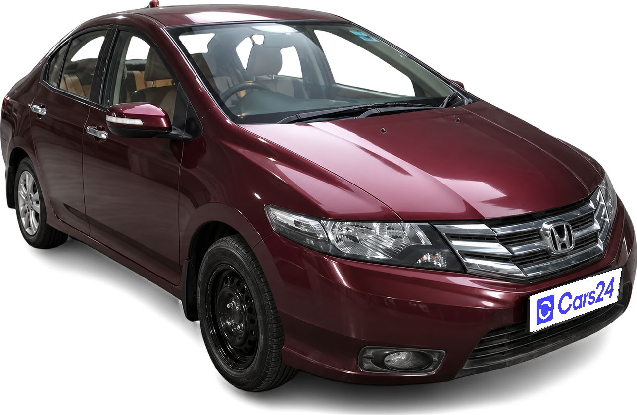 2012 Honda City - Sedan - Petrol - Manual - ₹2.04 lakh