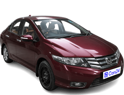 2012 Honda City - Sedan - Petrol - Manual - ₹2.04 lakh