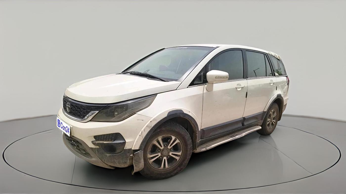 2018 Tata Hexa XM 4X2 7 STR, Diesel, Manual, 72,427 km, exterior