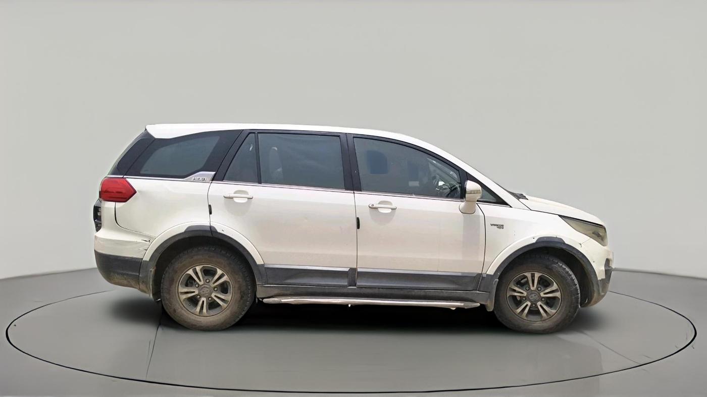 2018 Tata Hexa XM 4X2 7 STR, Diesel, Manual, 72,427 km, exterior