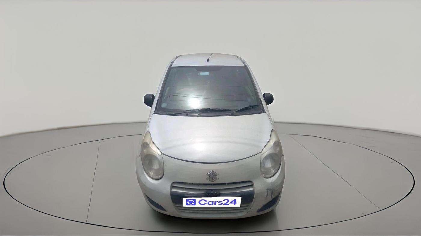 2013 Maruti A Star VXI, CNG, Manual, 1,60,458 km, exterior