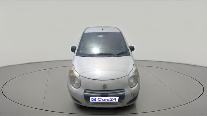2013 Maruti A Star VXI, CNG, Manual, 1,65,000 km, exterior