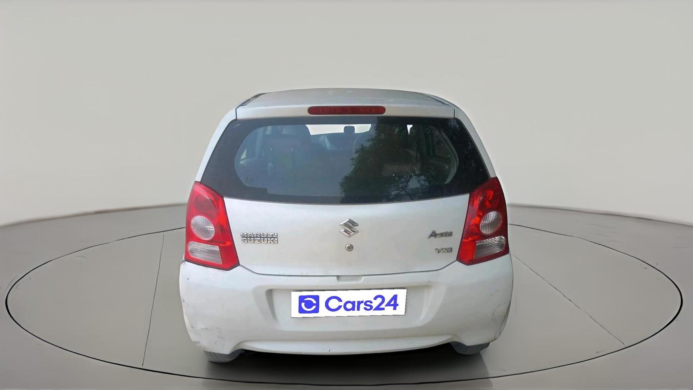 2013 Maruti A Star VXI, CNG, Manual, 1,60,458 km, exterior