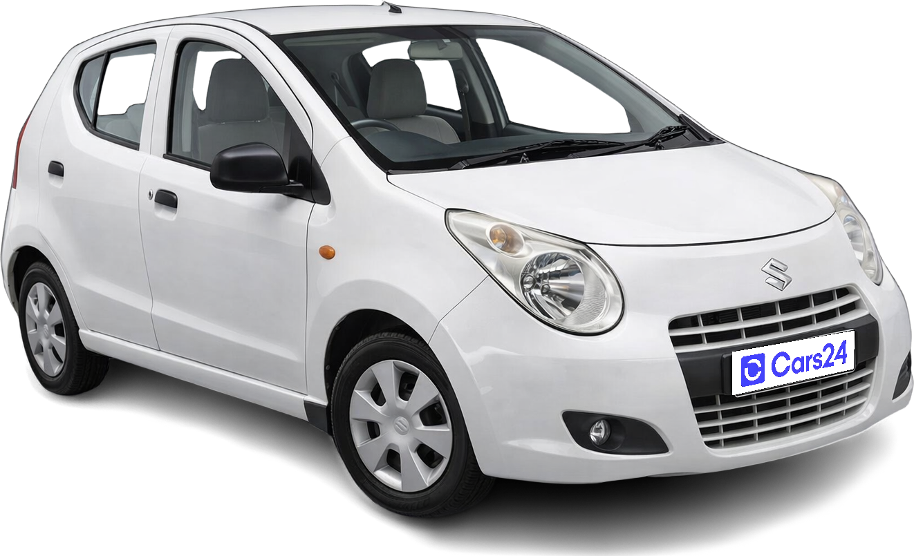 2013 Maruti A Star - Hatchback - CNG - Manual - ₹1.30 lakh
