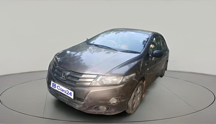 2011 Honda City 1.5L I-VTEC V MT, CNG, Manual, 1,29,328 km, exterior